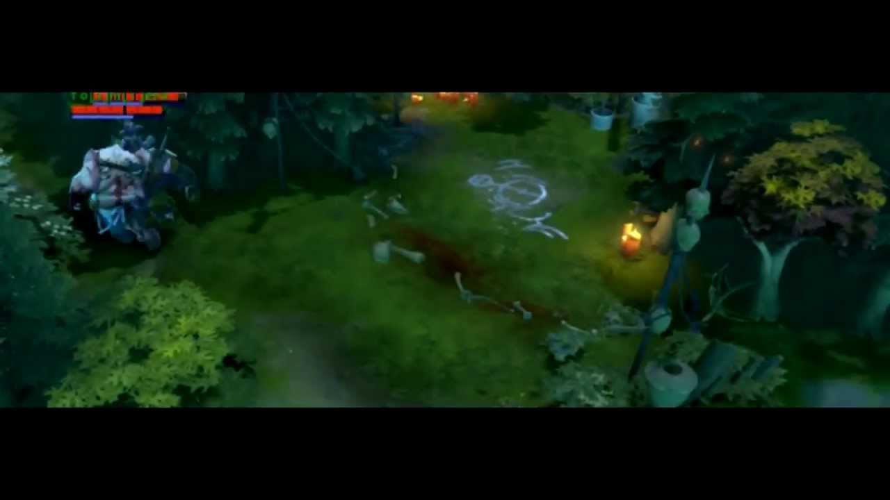 Dota 2 - Potarias