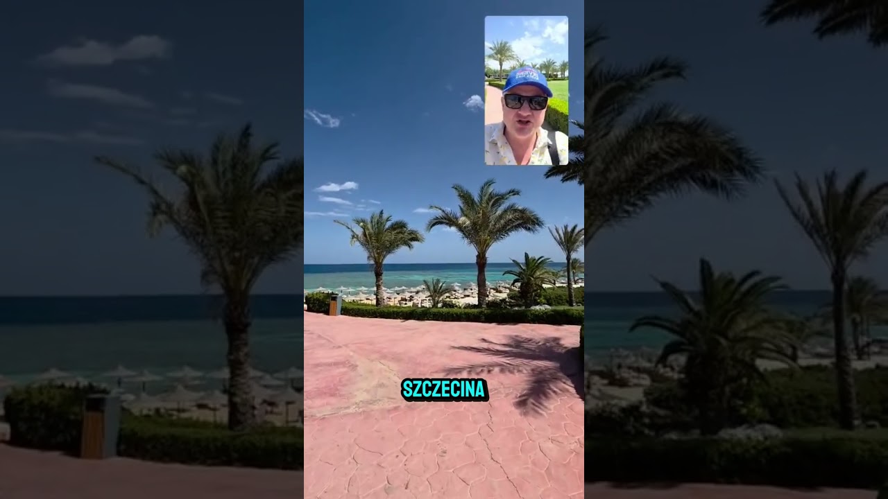 Hotel Fantazia - Sirena Resort - Egipt #egip #wakacje #mixtravel