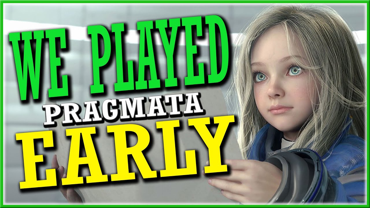 We Played Pragmata Early : Hacking And Combat