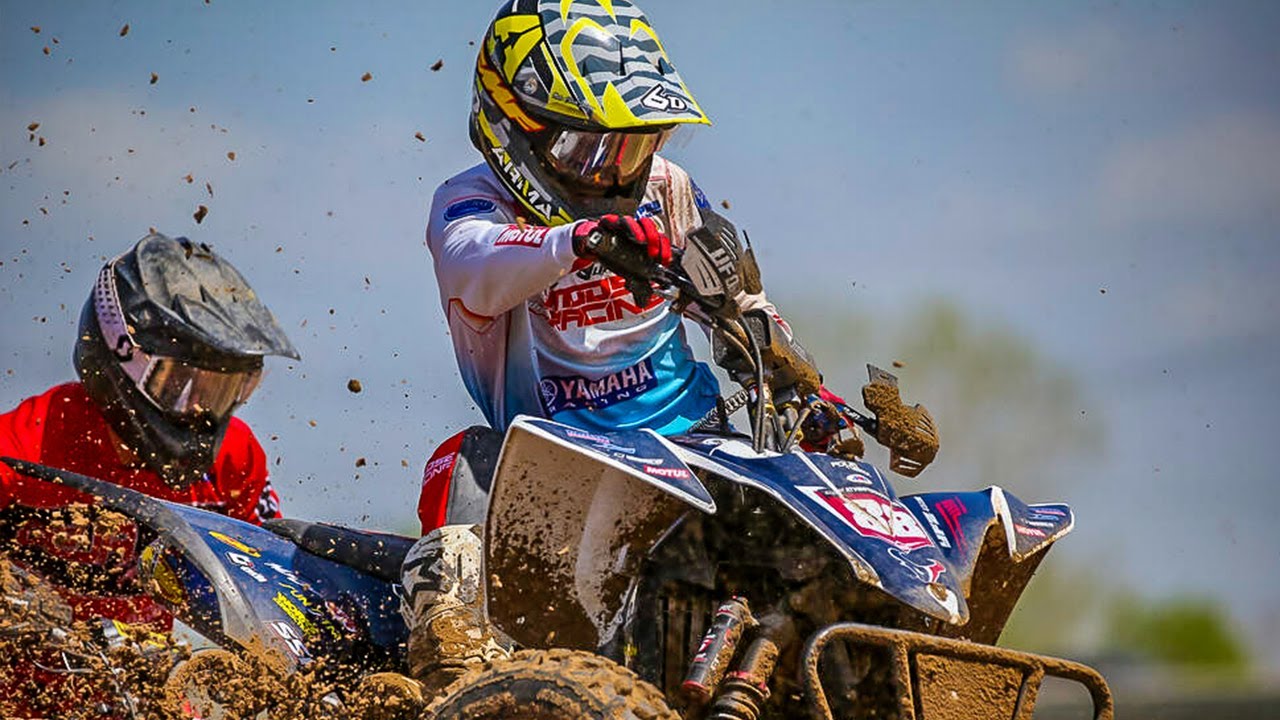 3 Palms MX Rd2 - 2022 ATVMX National Championship - Full TV Show!