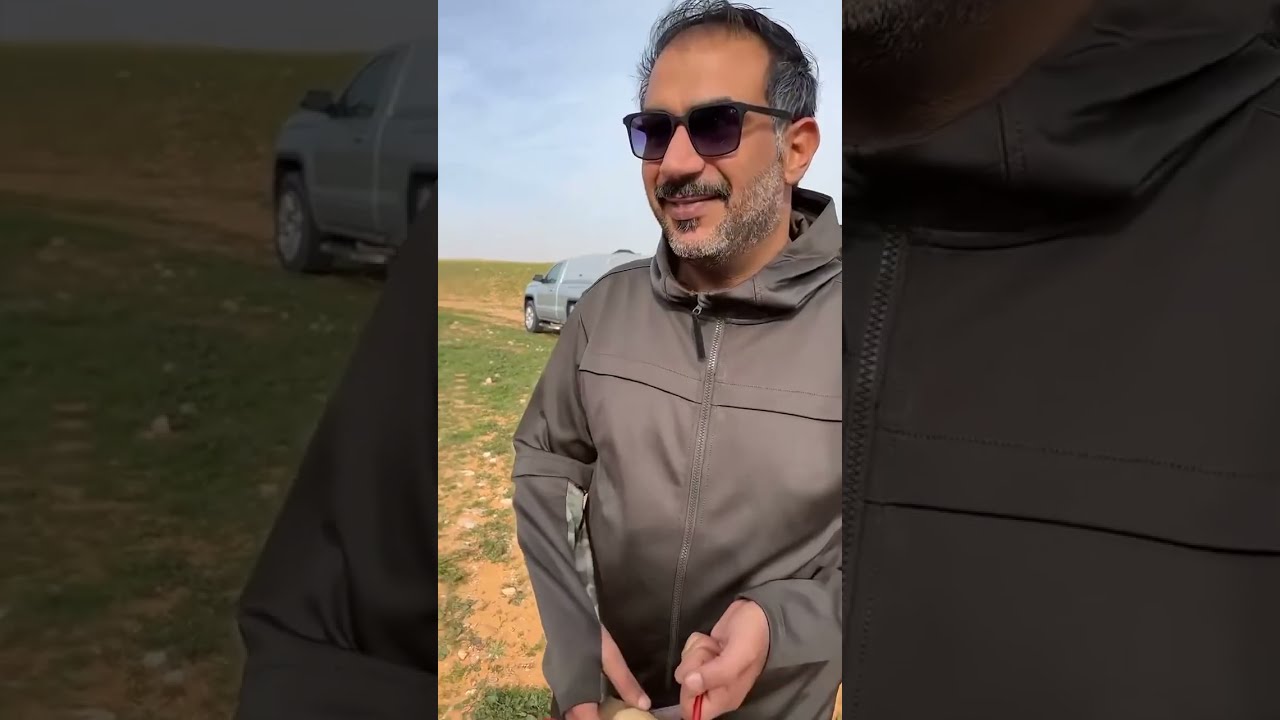 اليوم الثاني لرحتنا الى شمال المملكة