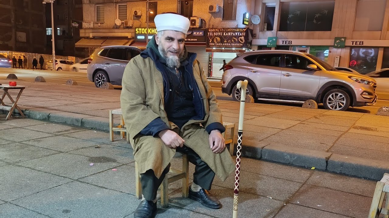 SELAMUN ALEYKUM - ALLAH İÇİN SOHBETE BUYRUN