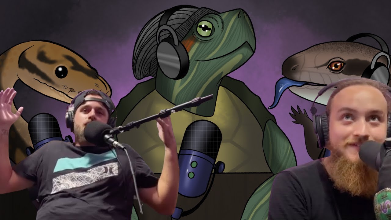 Reptiles With Yoshii & Alex: The HSR Exotics Story - S00EP2 (REPTILE PODCAST)
