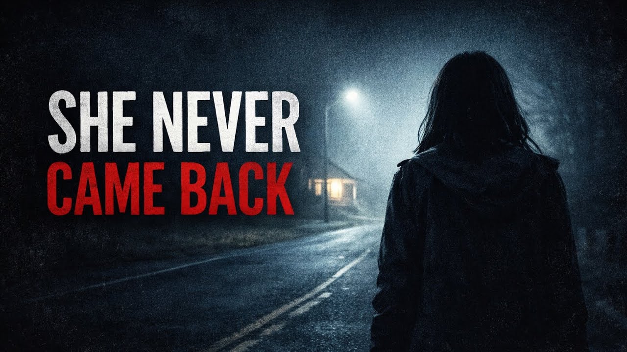 She Never Came Back — A Disappearance No One Can Explain