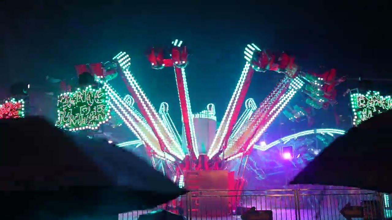 Dance jumper Leuthard te herbstkirmes Basel 2025  #offride202