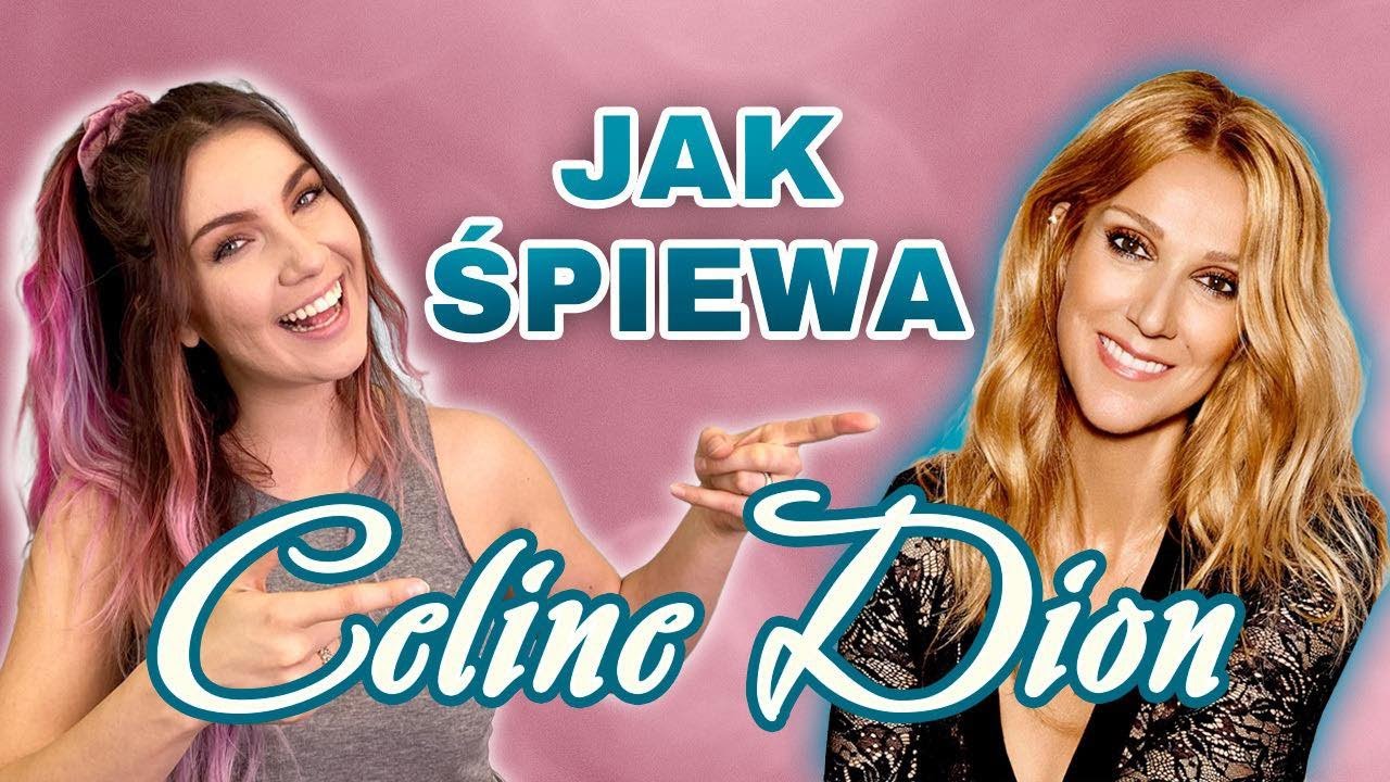 Analiza głosu Celine Dion😧