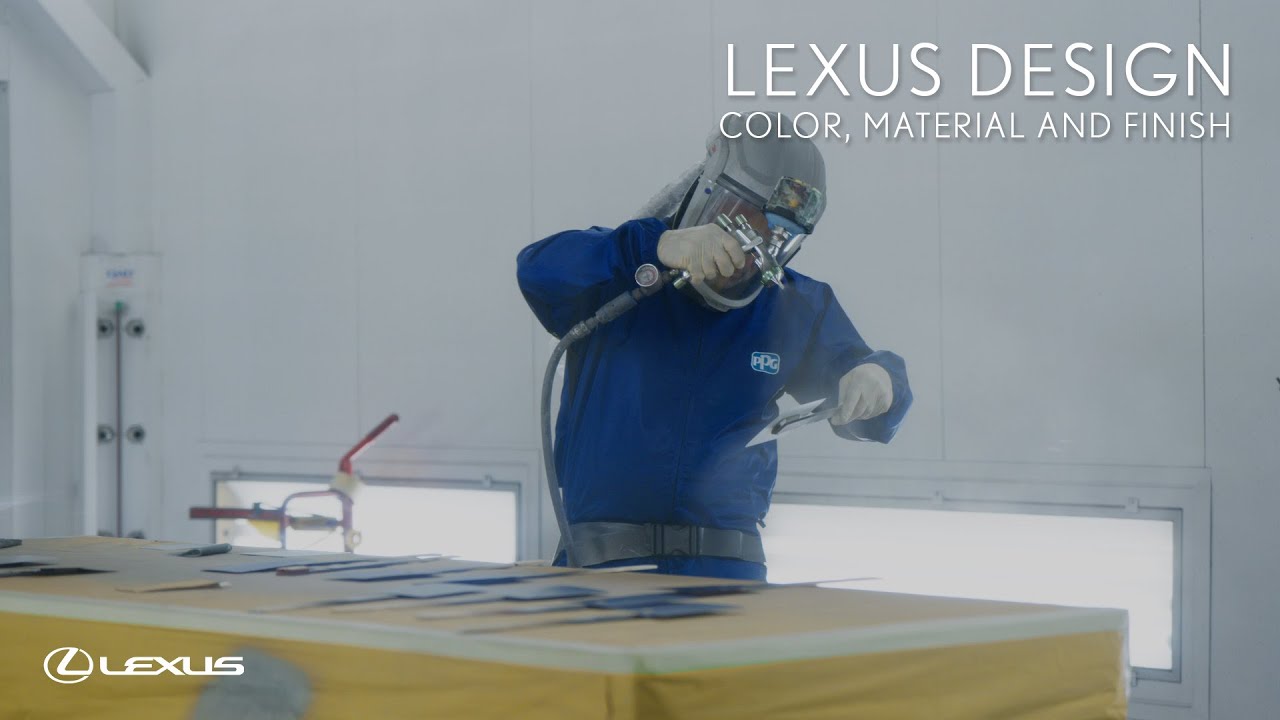 Designing for the Senses: How Lexus CMF Creates Emotion Through Materials