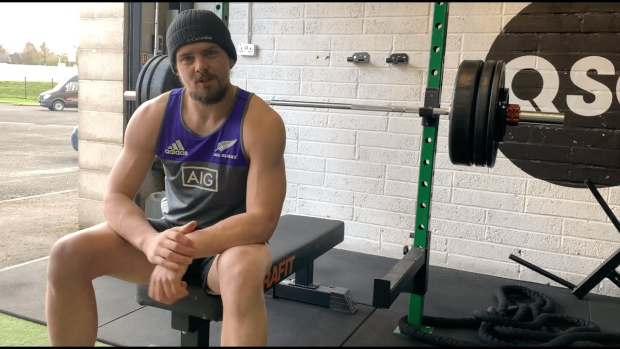 GAA Pre-Season Training : Lifting & Running