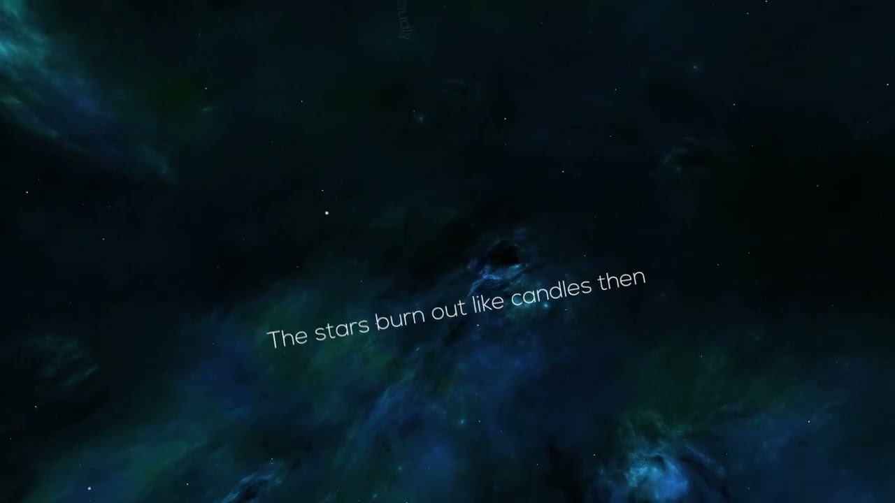 Fix Me Please - Aliens Are Real (Lyric Video)