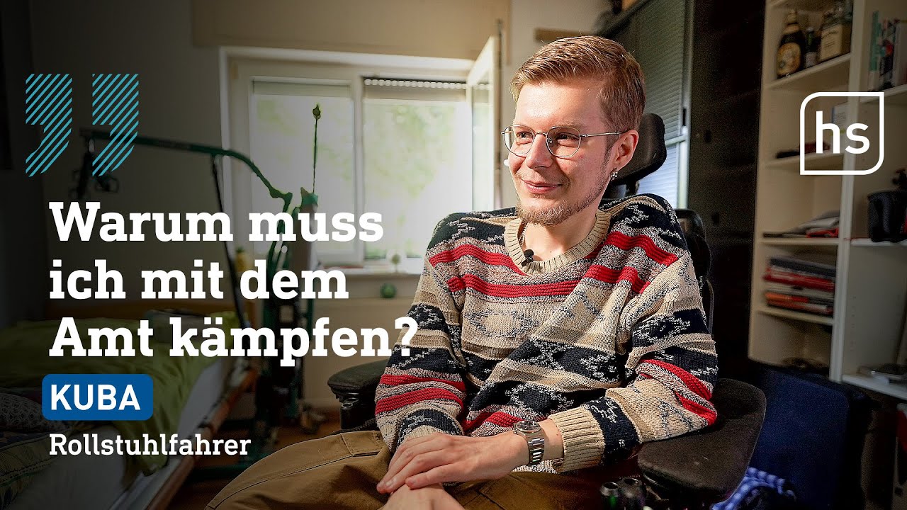 Kuba will bei seinen Eltern ausziehen - Bürokratie verhindert das seit Monaten | hessenschau