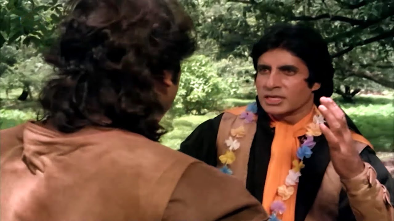 तूने मेरे पिताजी का खून किया था आज मैं तुजे डायरेक्ट मौत दुगा - Toofan | अमिताभ जबरदस्त एक्शन मूवी