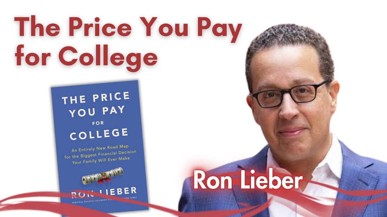 Q&A The Price You Pay for College with Ron Lieber 11-7-24 | GPS
