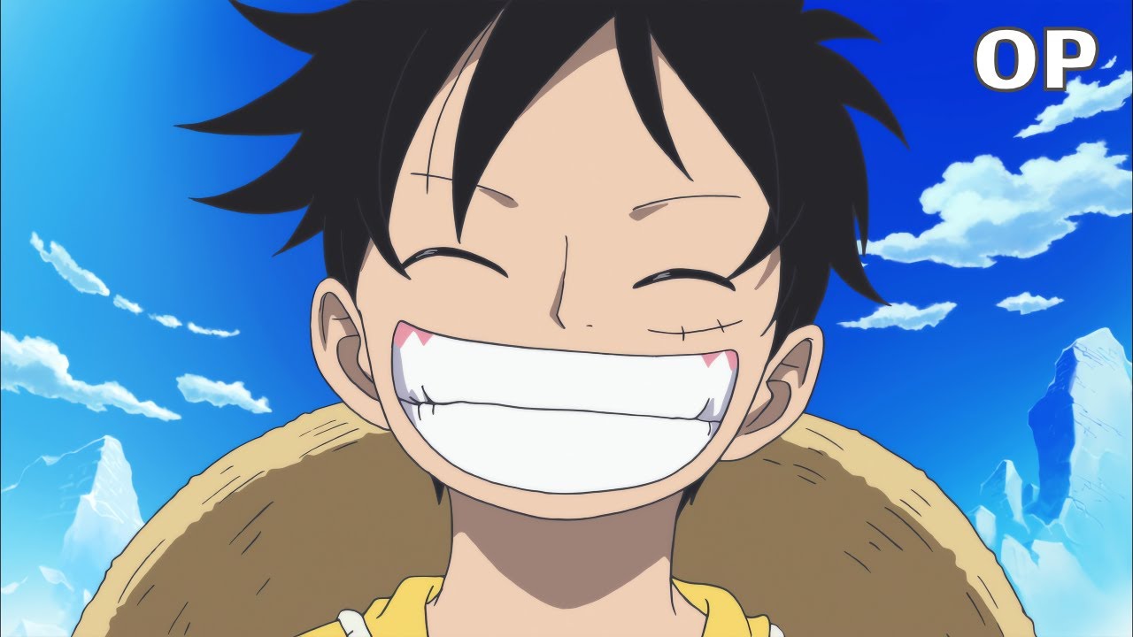 One Piece - Opening 13 | 