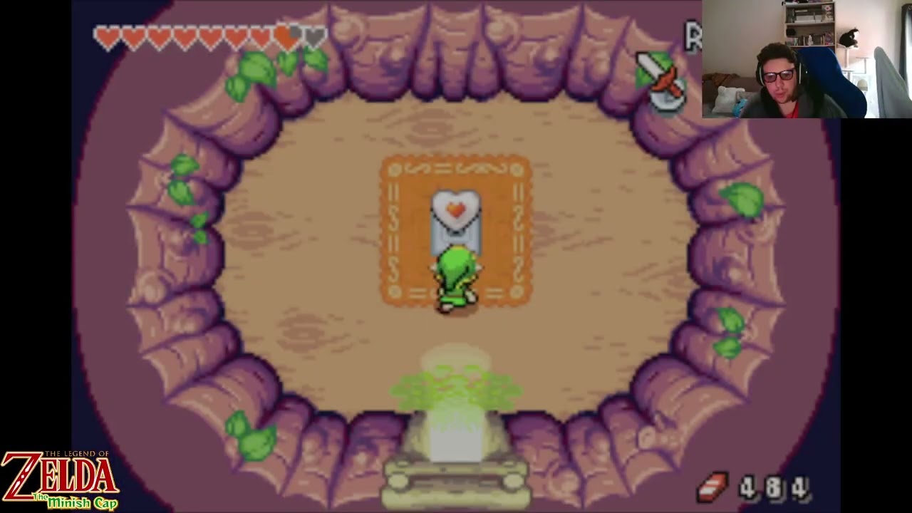 The Legend of Zelda Minish Cap Partie 4