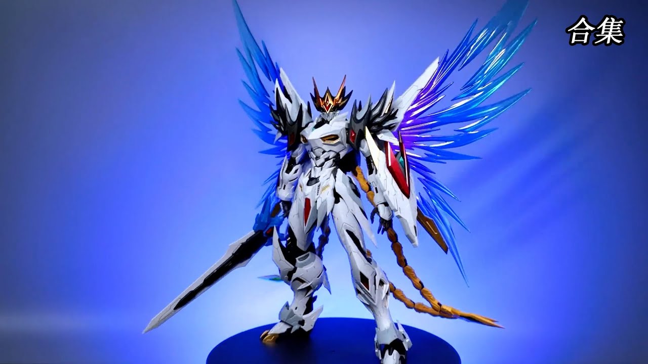 模型玩具解压拼装系列第四弹【合集】#model #gundam #share