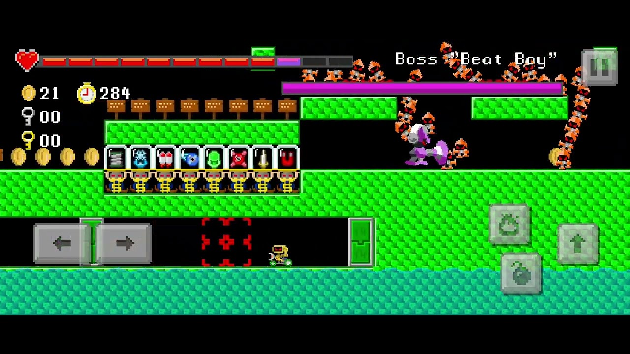My level showcase name of the level stoy