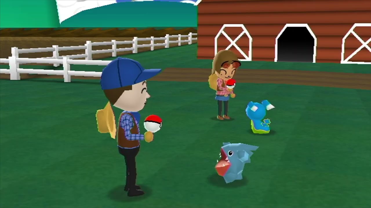 My Pokémon Ranch 3/4/26