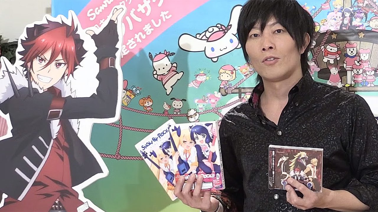 シンガンクリムゾンズ・谷山紀章、人気投票2位に「おしい！」「2015年サンリオキャラクター大賞」会見