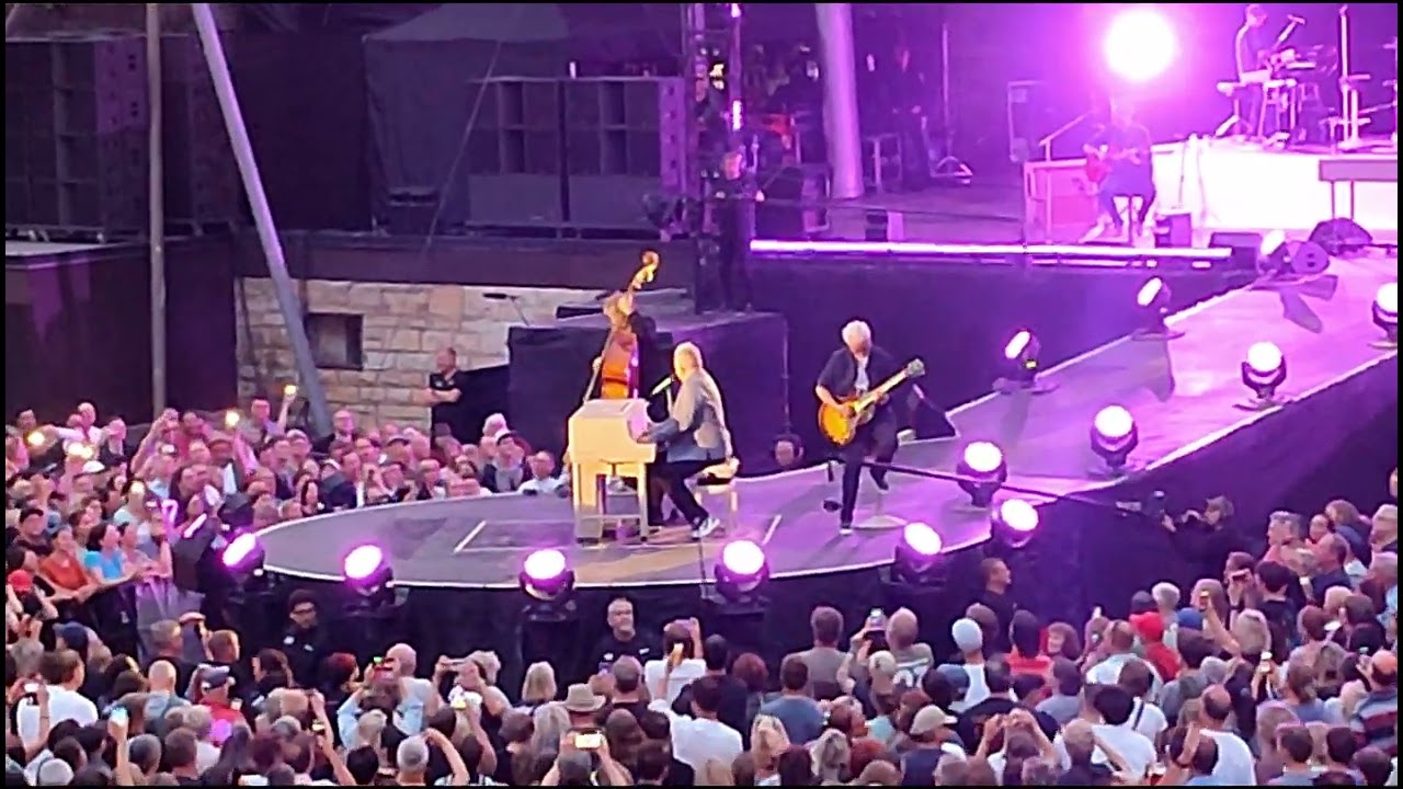 Flugzeuge im Bauch, Herbert Grönemeyer, Waldbühne Berlin, 05.06.23