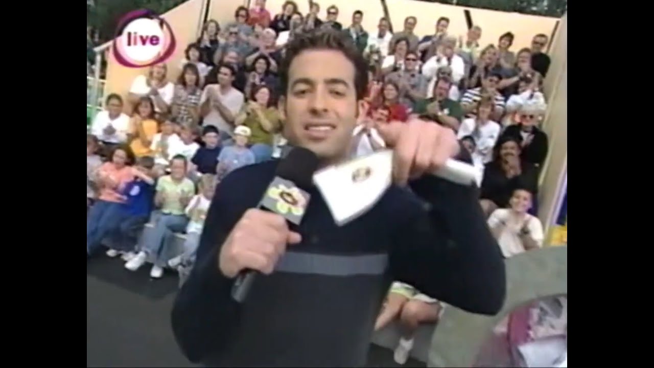 Slime Time Live October 9ᵗʰ, 2000 PARTIAL VHS Recording Columbus Day Rugrats Marathon Nickelodeon