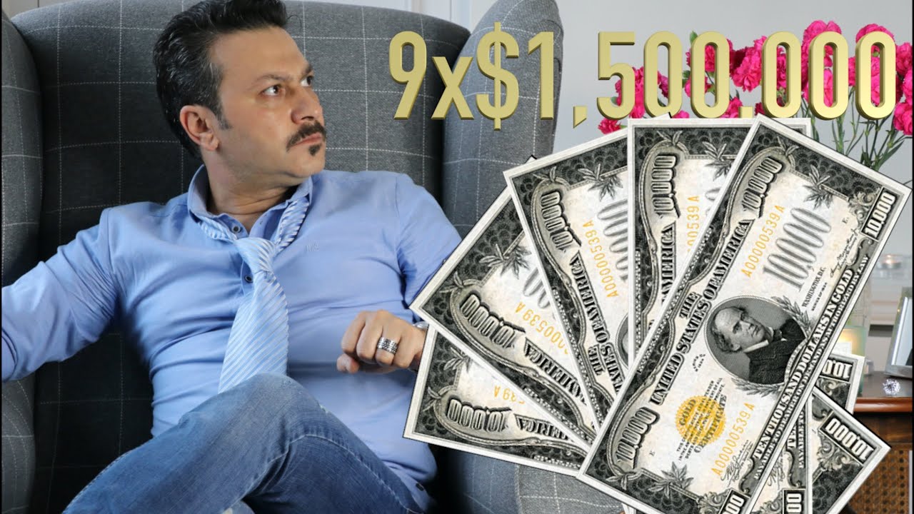 وائل شرف شو قصة المليون ونص دولار و كيف توزعوا 💵