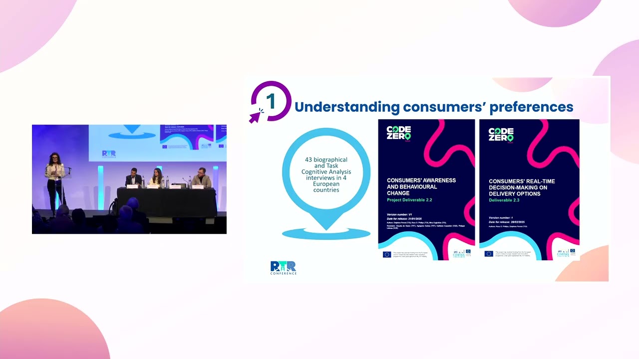 23. User-Centric Innovations for Zero Emission E-Commerce