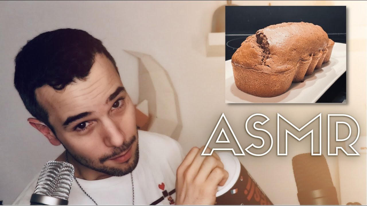 ASMR COOKING | Du MUESLI et du CHOCOLAT 🍫 🥣