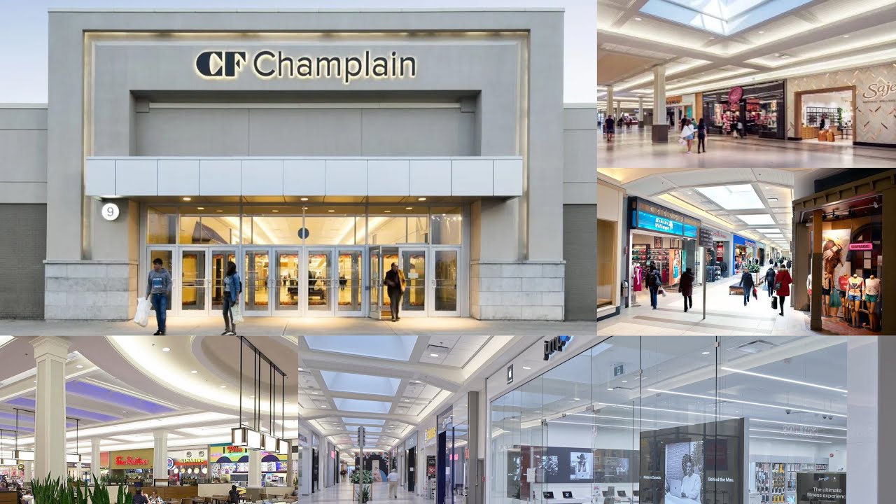 Shopping in the Mall in Moncton: My journey and experience in Canada