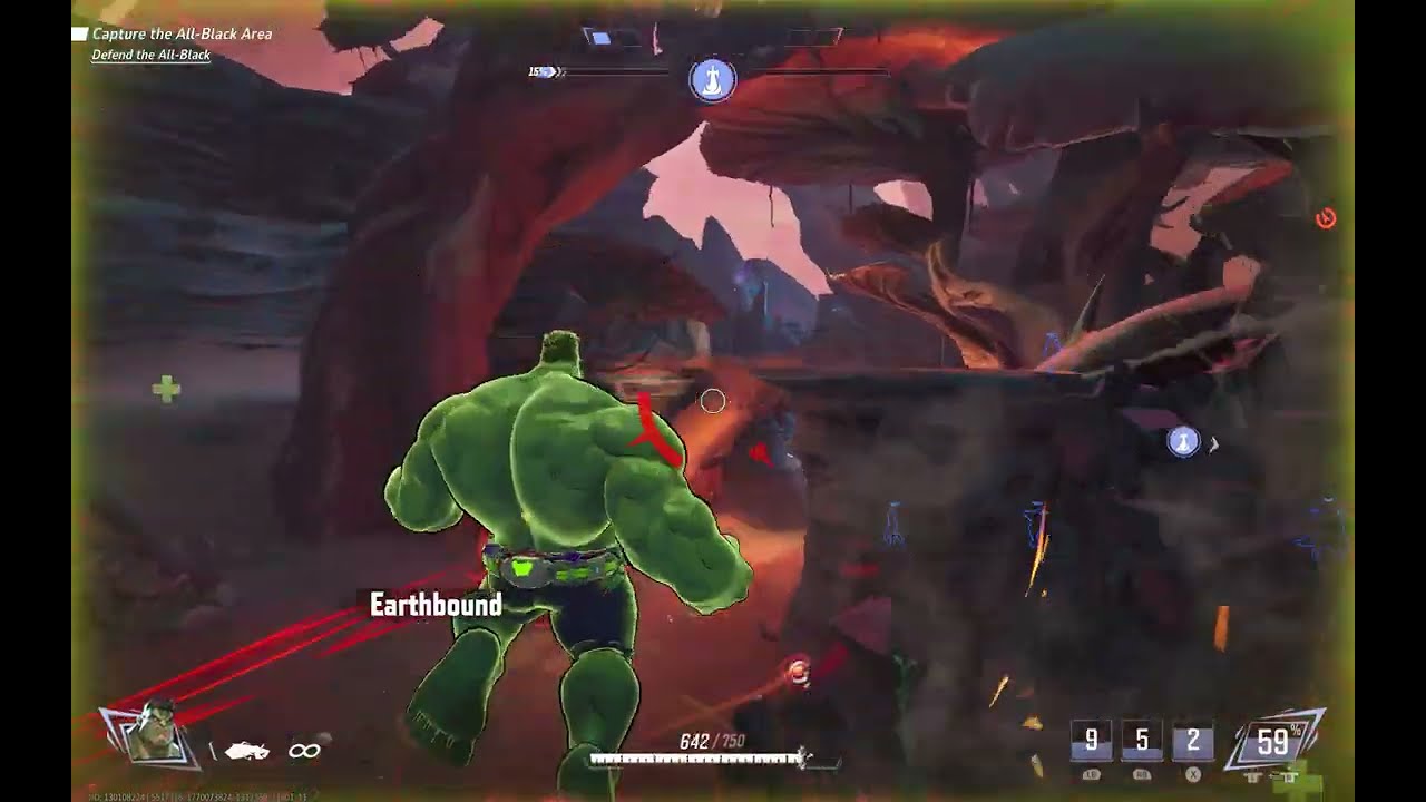 Marvel Rivals awesome clips of my game