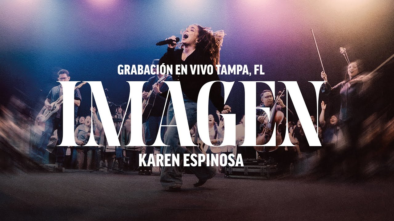 Karen Espinosa - IMAGEN (Video Oficial)