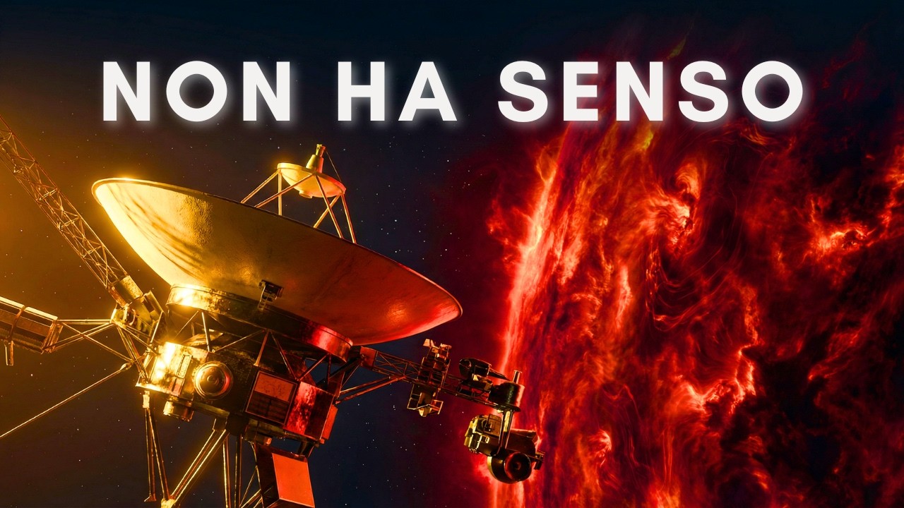 Voyager ha appena scoperto qualcosa di TERRIFICANTE ai confini del Sistema Solare | Documentario