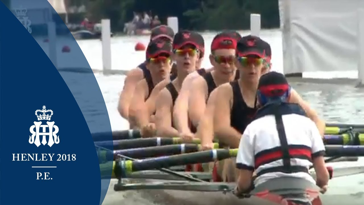 Shrewsbury v Great Marlow - P.E. | Henley 2018 Day 1