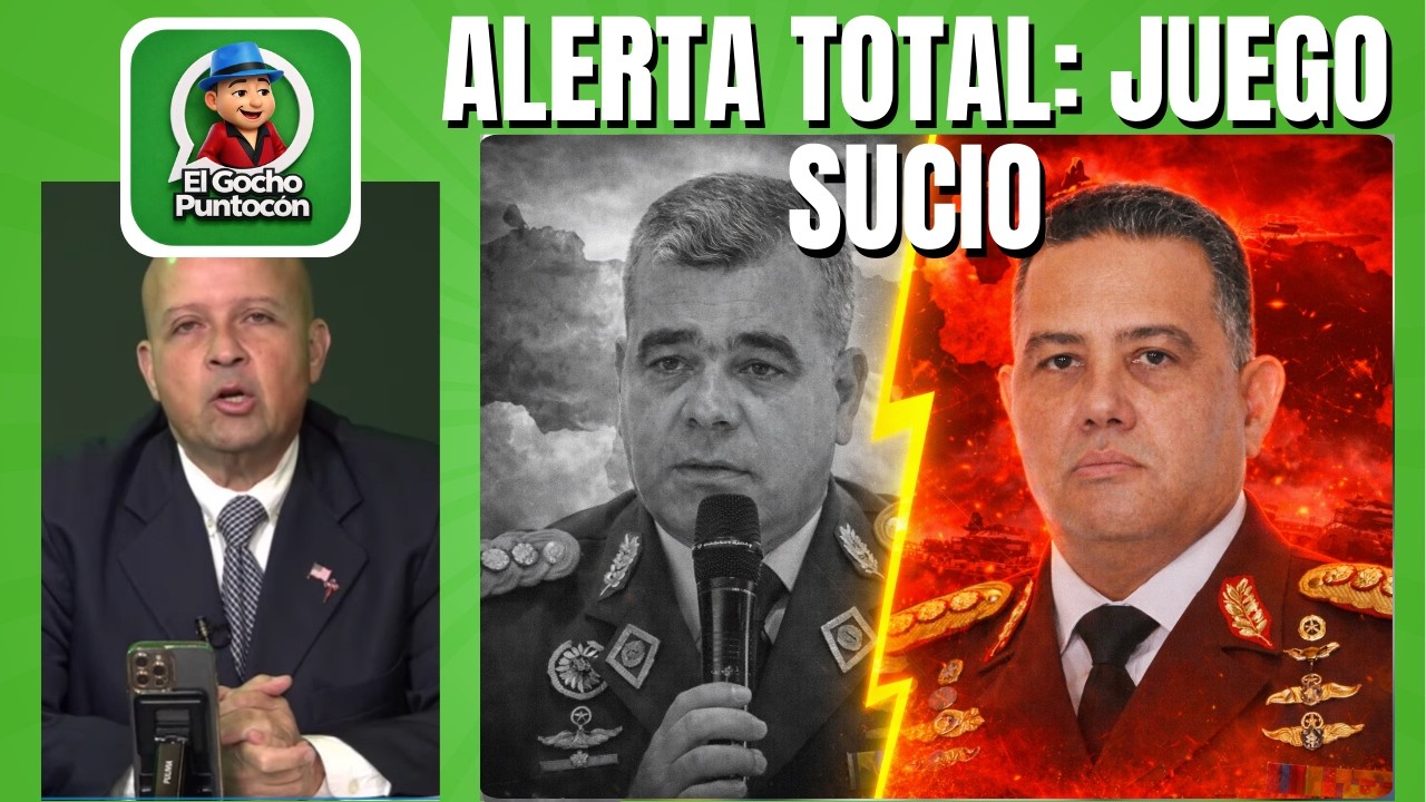 EL NUEVO MOVIMIENTO DE DELCY QUE PREOCUPA A TODOS|#evtv  | #ELGOCHOPUNTOCON | 03/18/26 1/5