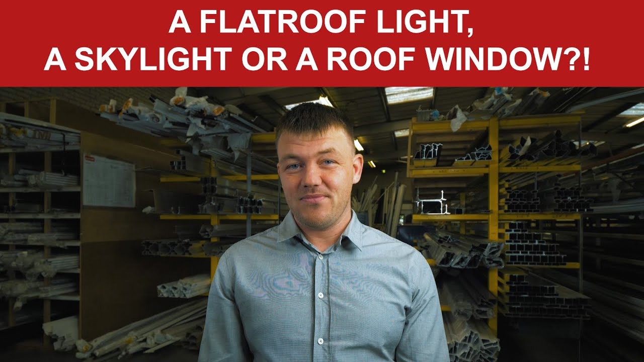 Difference between Skylight & Roof Window - Premier Roof Systems