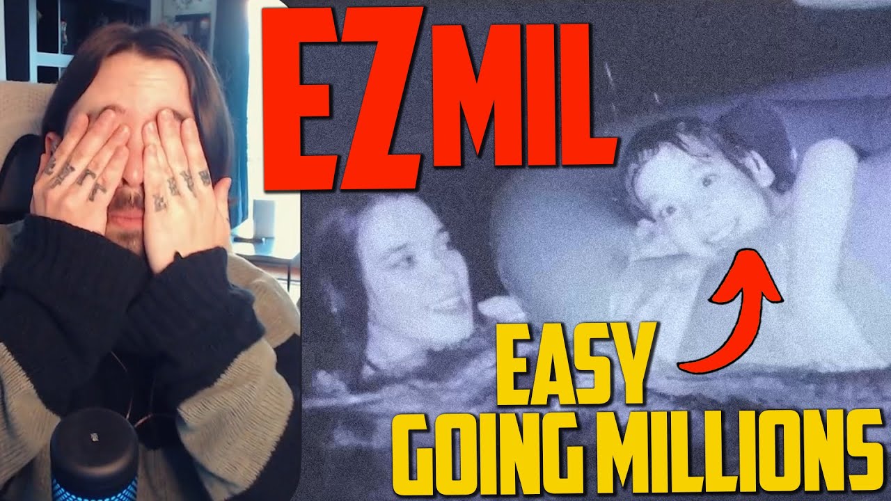 Ez Mil - Easy-Going Millions (Lyric Video) | REVIEW | Wow this got me off guard 🙏🏻😢
