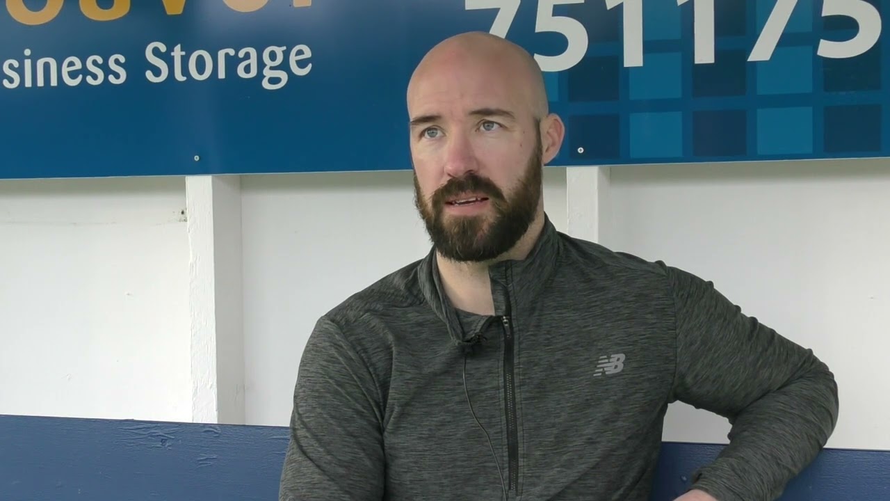 Kevin Watson post Enfield Town (25/03/23)