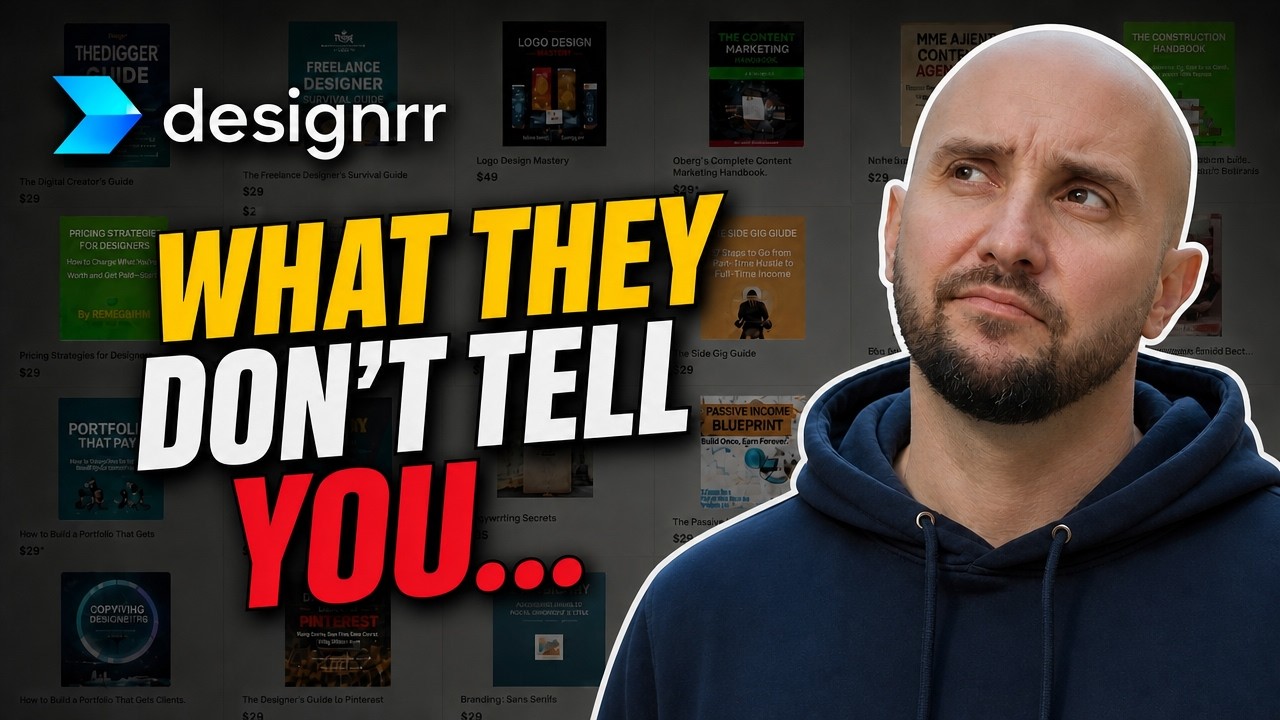 Designrr Review - Honest Opinion After 4 Years Of Use [2026]