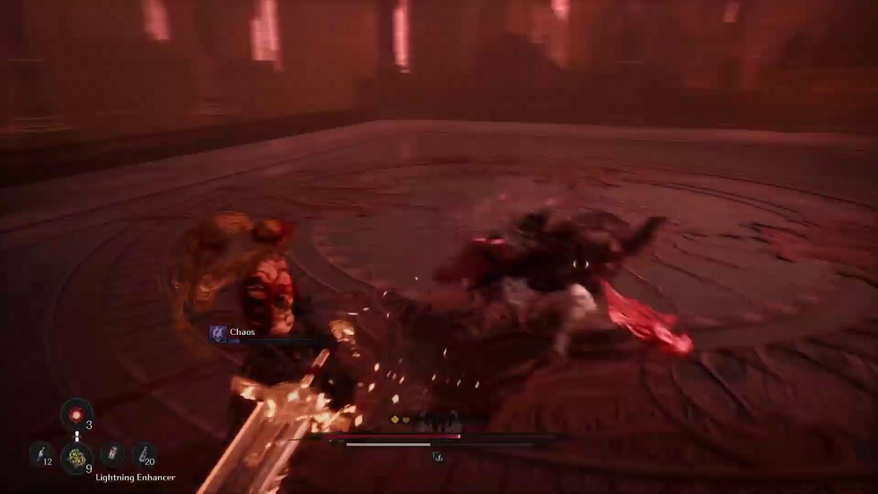 First Berserker Khazan gameplay Hardcore mode.  Great sword run.