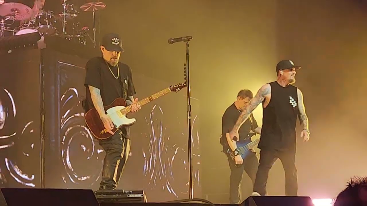 Good Charlotte - The Anthem live Sydney (25/2/2026)