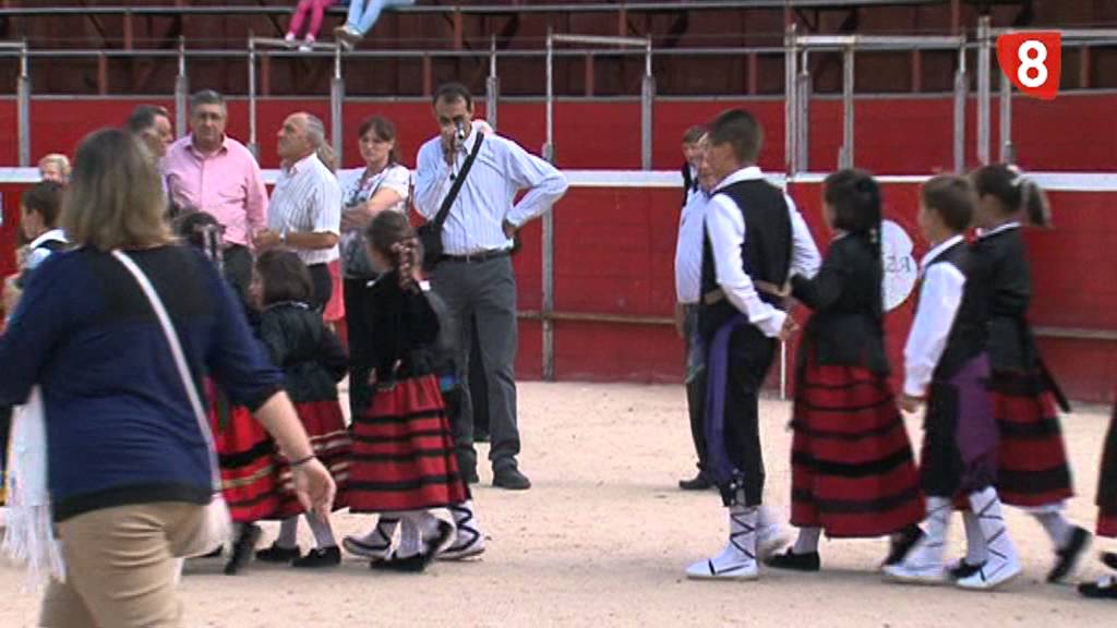 DÍA DE LA PATRONA VIRGEN DEL MANTO EN RIAZA 2013