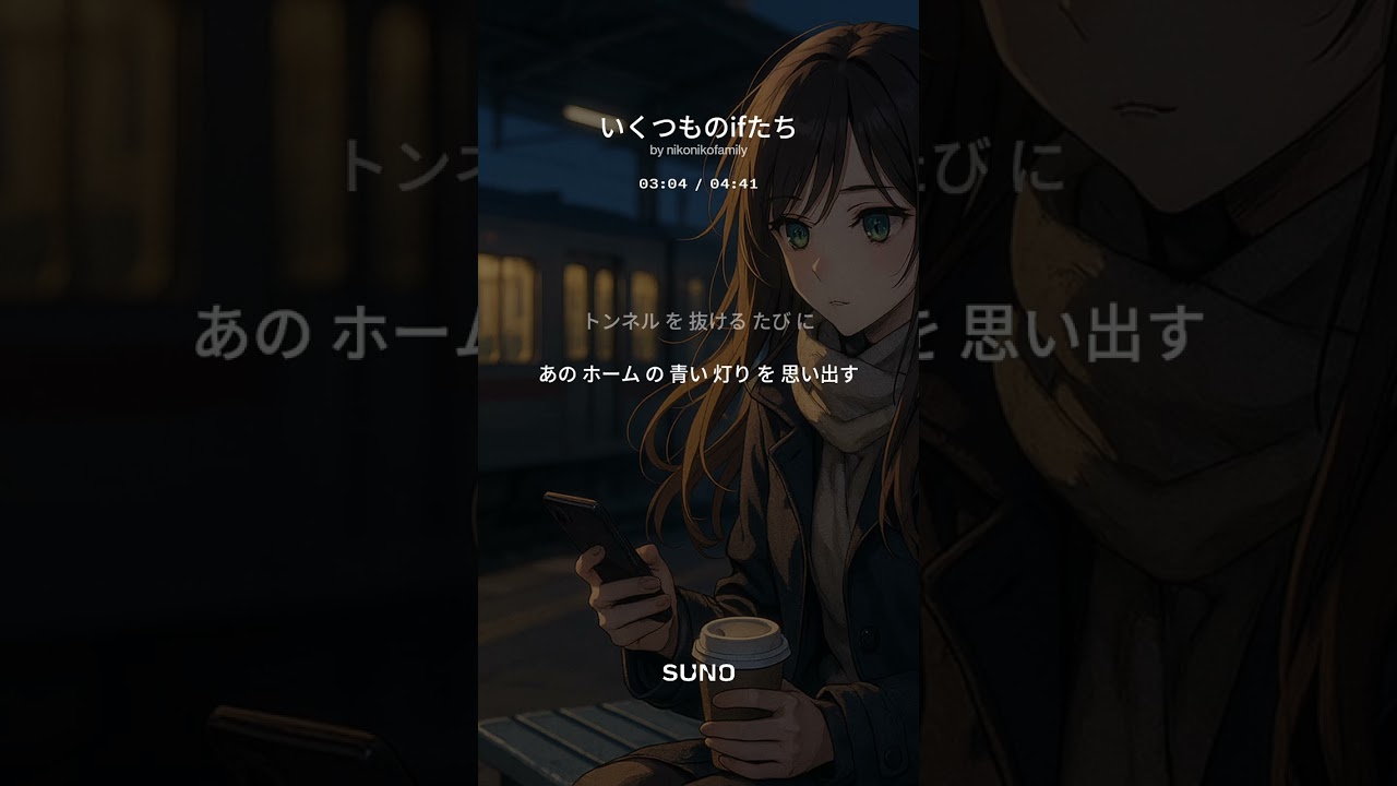 いくつものifたち