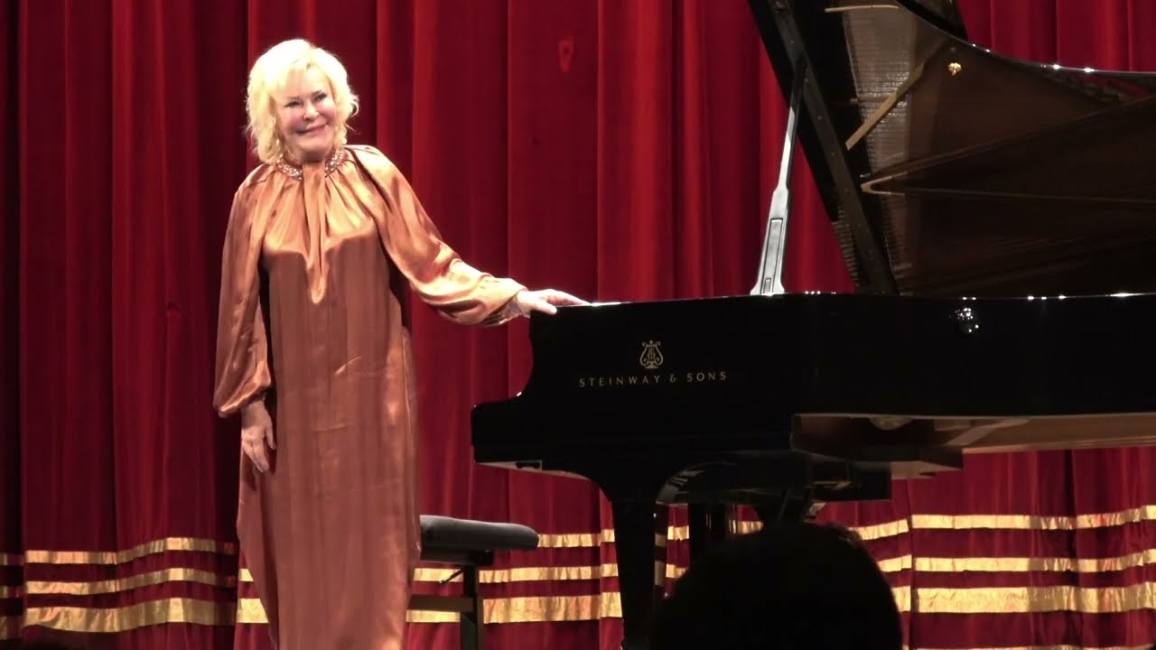 Gulsin Onay, Süreyya Opera House Season Opening Concert. Chopin Interpretations. -October 01, 2025-.