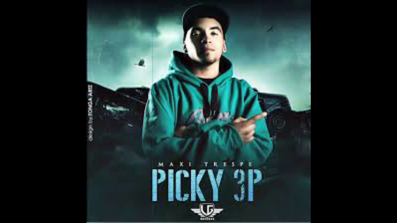 Picky 3p - Mi Reflejo