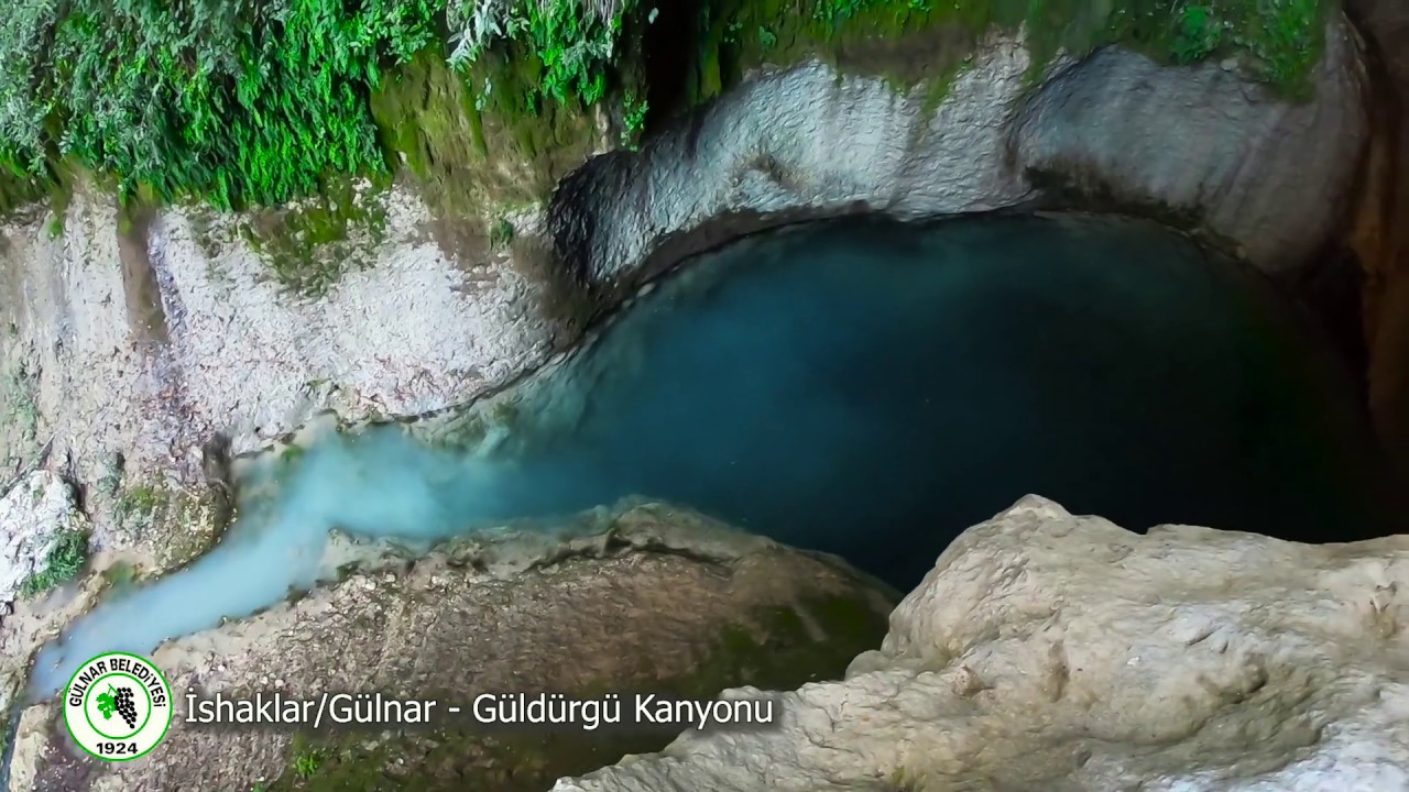 GÜLNAR GÜLDÜRGÜ KANYONU