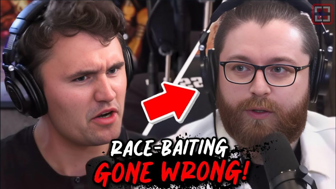 Conservative DESTROYS College Professor In “Critical Race Theory” Debate