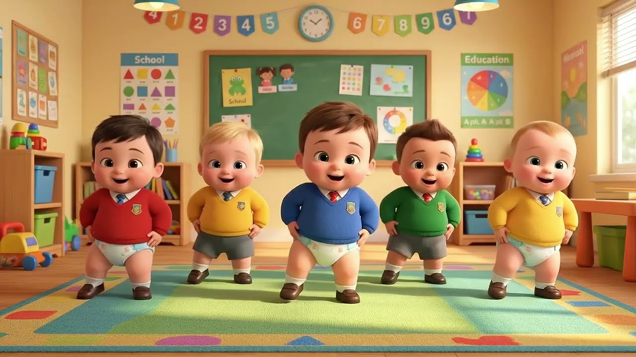 Duri duri dam dam😍💝💝#cute #cartoon #kidsfun #funny 
