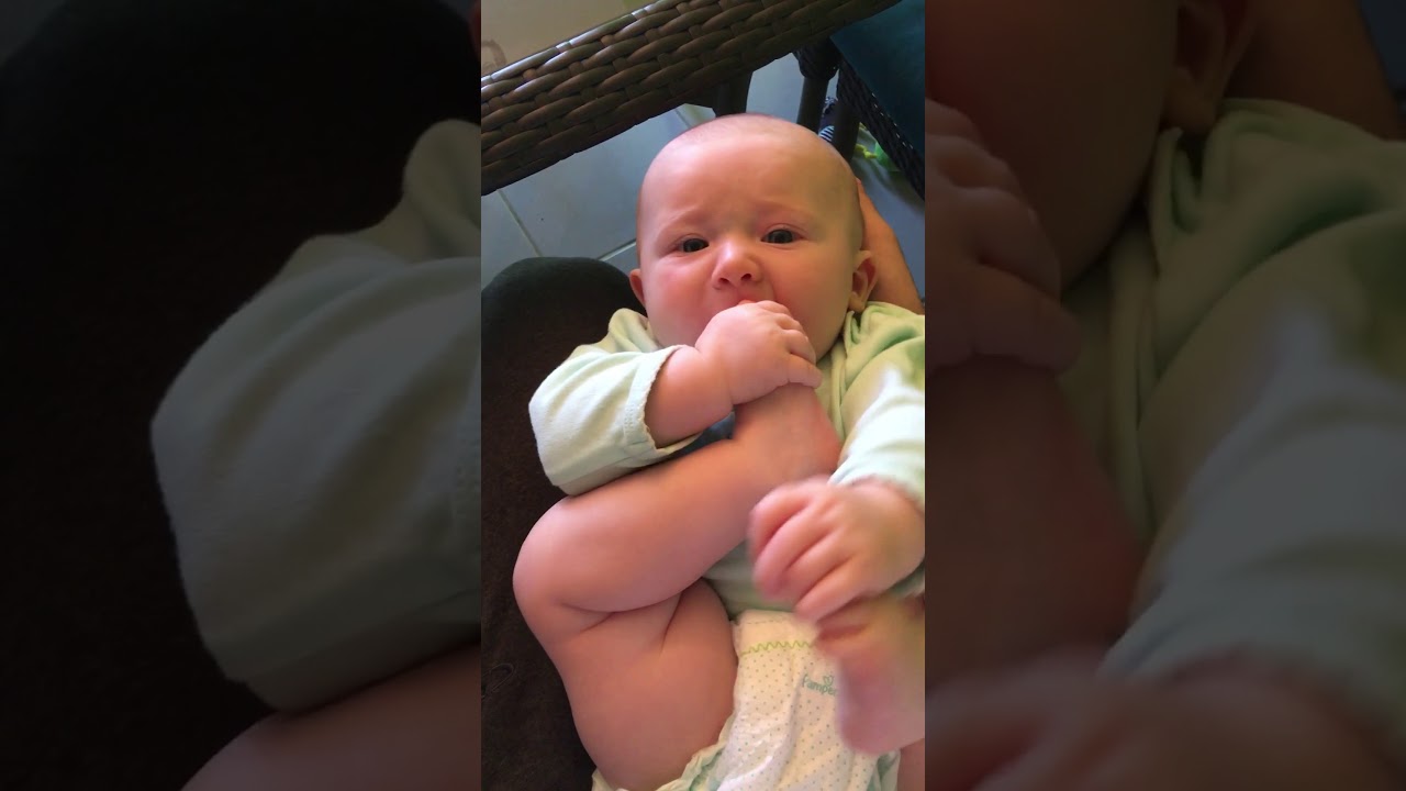 Yummy toes