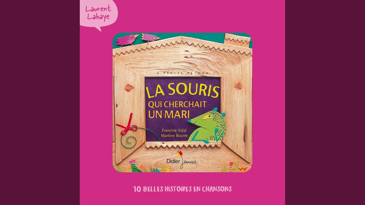 La souris qui cherchait un mari