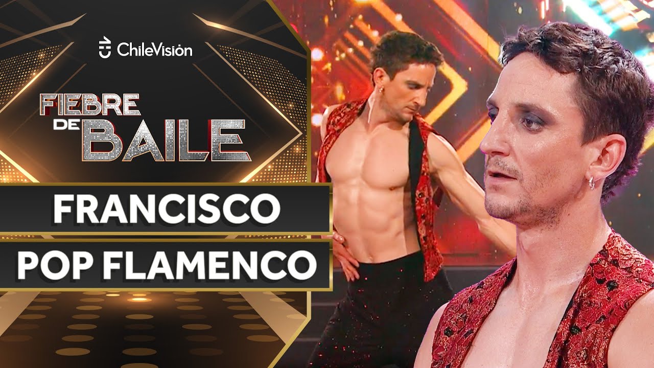 FRANCISCO REYES CRISTI - POP FLAMENCO 🕺 NOCHE DE INMUNIDAD ✨ Fiebre de Baile