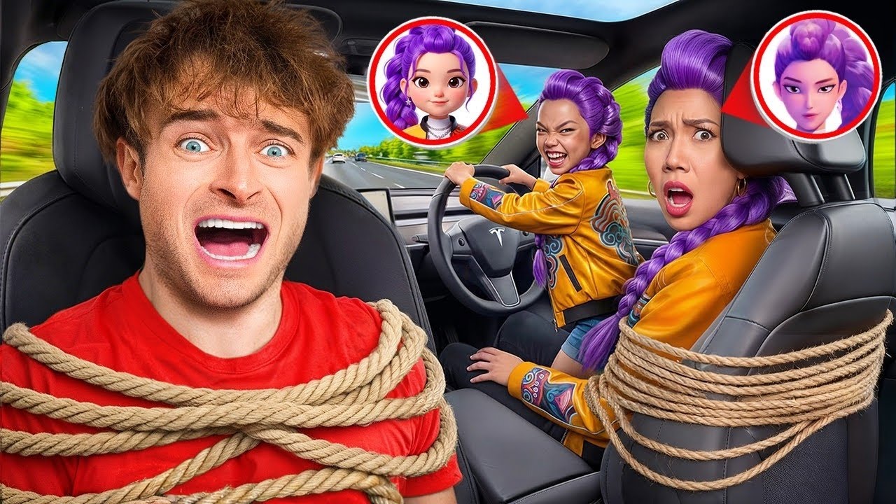 لقد نجوت من رومي الشريرة ذات الـ 10 سنوات! (صائدو شياطين الكيبوب)